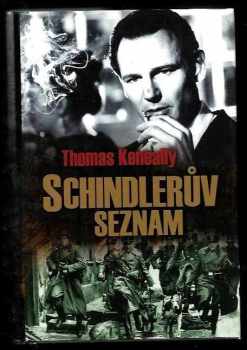 Schindlerův seznam - Thomas Keneally (2009, Leda) - ID: 1341908