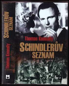 Schindlerův seznam - Thomas Keneally (2009, Leda) - ID: 767804