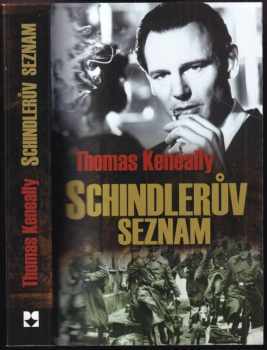 Schindlerův seznam - Thomas Keneally (2009, Leda) - ID: 754088