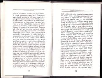 Bohumil Hrabal: Schizofrenické evangelium