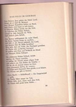 Petr Bezruč: Schlesische Lieder