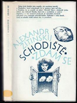 Schodiště ; Zdám se