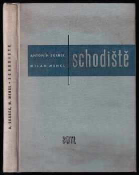 Antonín Skrbek: Schodiště