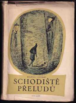 Emanuel Lešehrad: Schodiště přeludů - NESVÁZANÉ