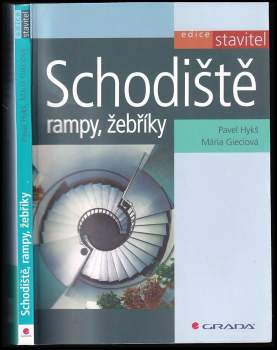 Schodiště, rampy, žebříky