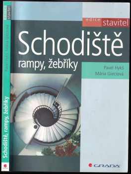 Schodiště, rampy, žebříky