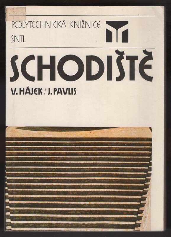 Václav Hájek: Schodiště