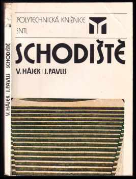 Václav Hájek: Schodiště