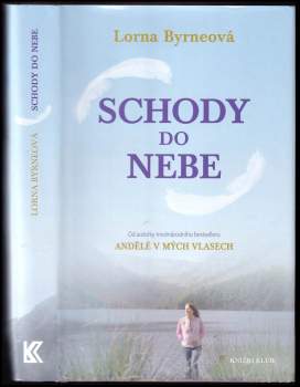 Lorna Byrne: Schody do nebe