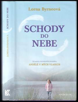 Schody do nebe - Lorna Byrne (2012, Knižní klub) - ID: 780712