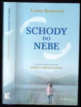 Lorna Byrne: Schody do nebe