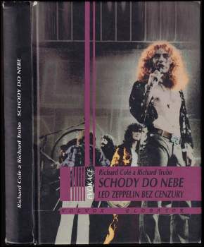 Richard Cole: Schody do nebe