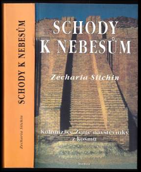 Zecharia Sitchin: Schody k nebesům
