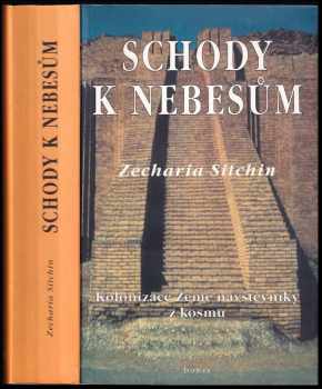 Zecharia Sitchin: Schody k nebesům