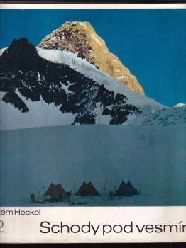 Vlastimil Šmída: Schody pod vesmír