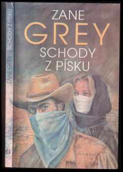 Schody z písku