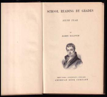 James Baldwin: School reading by grades - Sixth Year