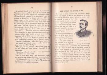 James Baldwin: School reading by grades - Sixth Year