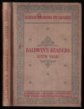 School reading by grades - Sixth Year