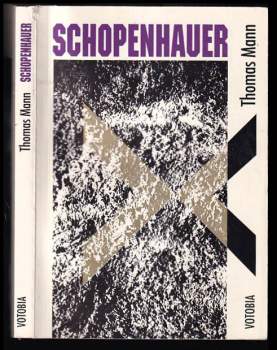 Thomas Mann: Schopenhauer