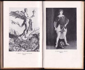 Wilhelm Waetzoldt: Schöpferische Phantasie