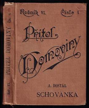Schovanka