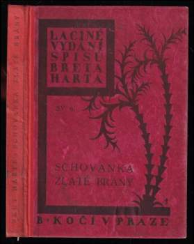 Schovanka Zlaté brány