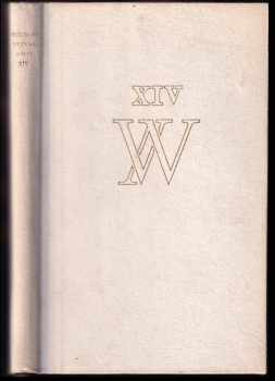 Vítězslav Nezval: Schovávaná na schodech : hudební komedie podle Calderonovy hry o 3 dějstvích a 4 obrazech : 1930