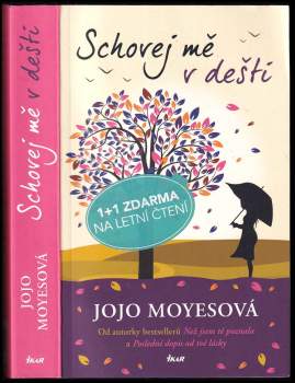 Jojo Moyes: Schovej mě v dešti