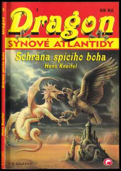 Hanns Kneifel: Schrána spícího boha