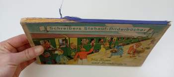 Ellen Fechner: Schreibers Stehauf-Bilderbücher