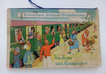 Ellen Fechner: Schreibers Stehauf-Bilderbücher