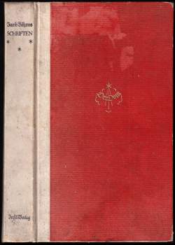 Schriften - Jakob Böhmes. Ausgew. u. hrsg. von Hans Kayser. Mit der Biographie Böhmes von Abraham von Franckenberg;