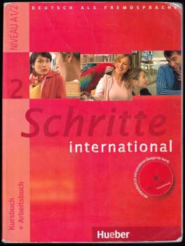 Daniela Niebisch: Schritte international 2. Deutsch als Fremdsprache