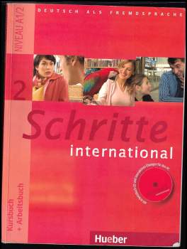 Daniela Niebisch: Schritte international 2. Deutsch als Fremdsprache