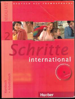 Daniela Niebisch: Schritte international 2. Deutsch als Fremdsprache