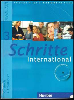 Silke Hilpert: Schritte international 3. Deutsch als Fremdsprache