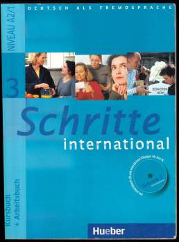 Schritte international 3. Deutsch als Fremdsprache