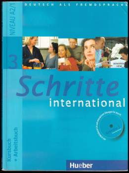 Schritte international 3. Deutsch als Fremdsprache
