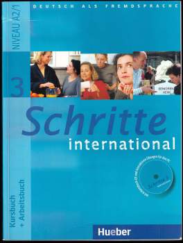 Schritte international 3. Deutsch als Fremdsprache