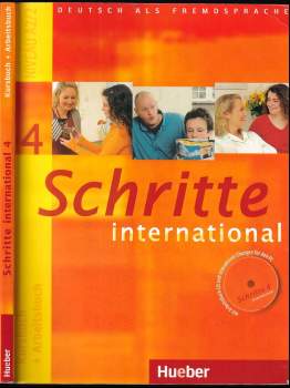 Schritte international 4. Deutsch als Fremdsprache