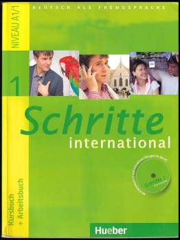 Monika Reimann: Schritte International