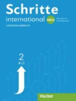 Schritte international Neu 2: Lehrerhandbuch