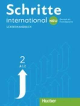 Schritte international Neu 2: Lehrerhandbuch