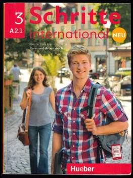 Silke Hilpert: Schritte International neu 3 A 2.1 - Kurs- und Arbeitsbuch