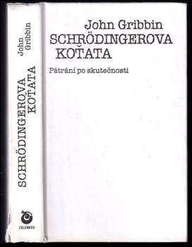 Schrödingerova koťata - John R Gribbin (2001, Columbus) - ID: 855252