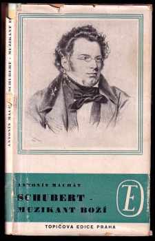 Schubert, muzikant boží