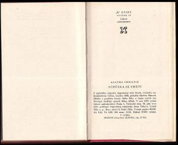 Agatha Christie: Schůzka se smrtí