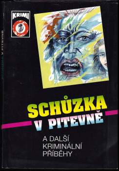 Schůzka v pitevně a další kriminální příběhy