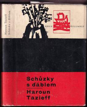 Haroun Tazieff: Schůzky s ďáblem
